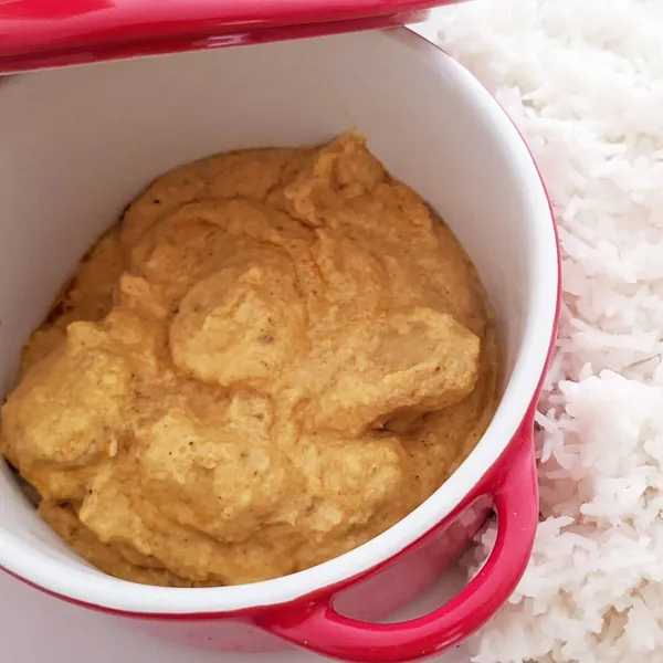 Butter chicken