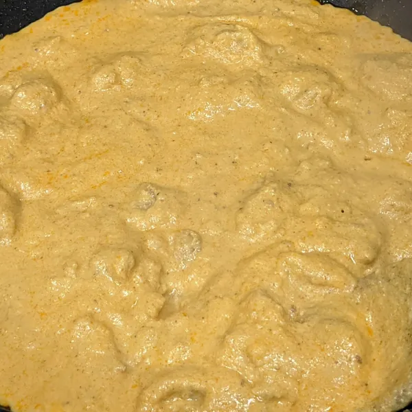 Butter chicken
