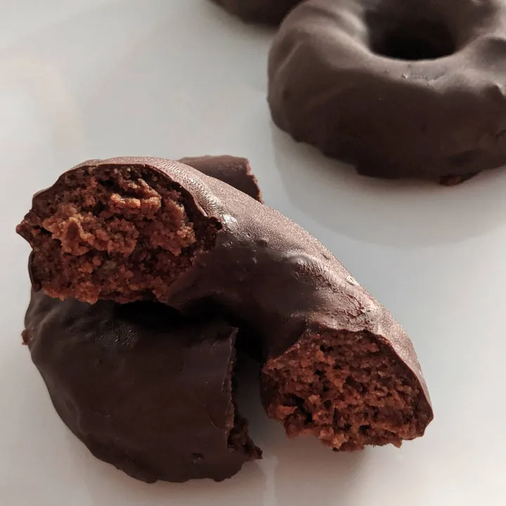 Donuts healthy