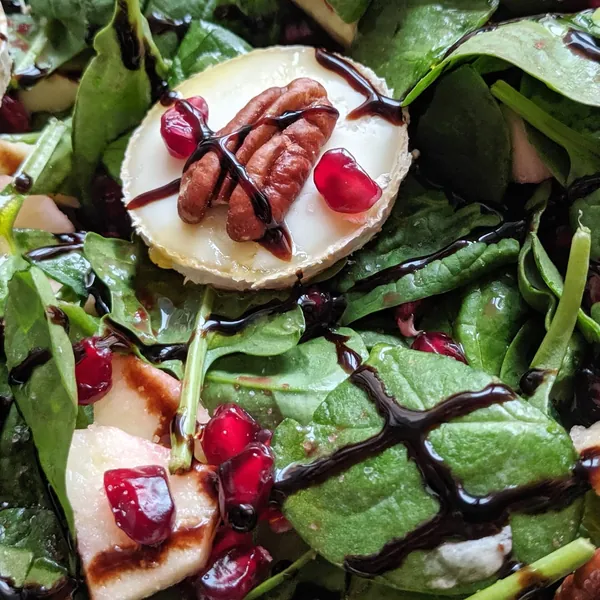Ensalada otoñal