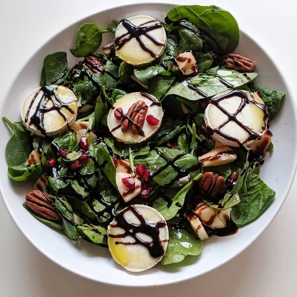 Ensalada otoñal