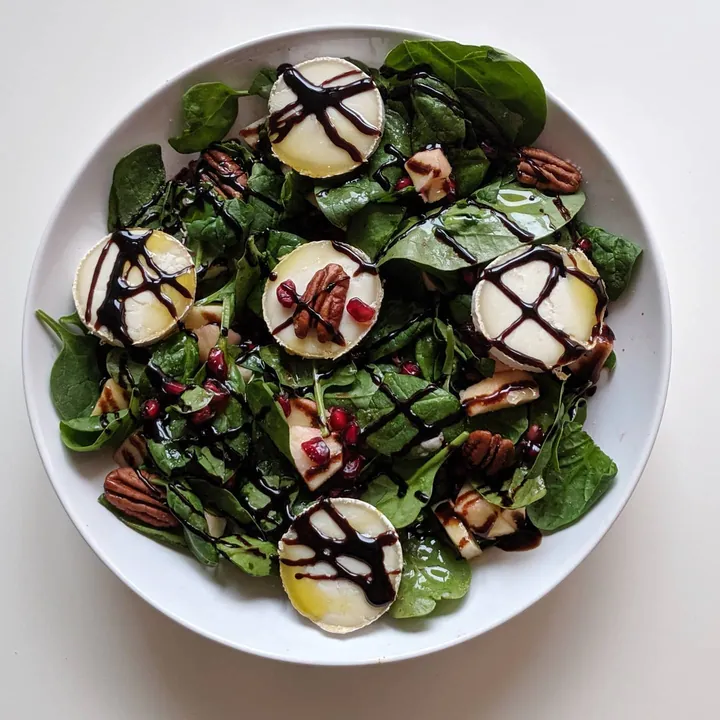 Ensalada otoñal