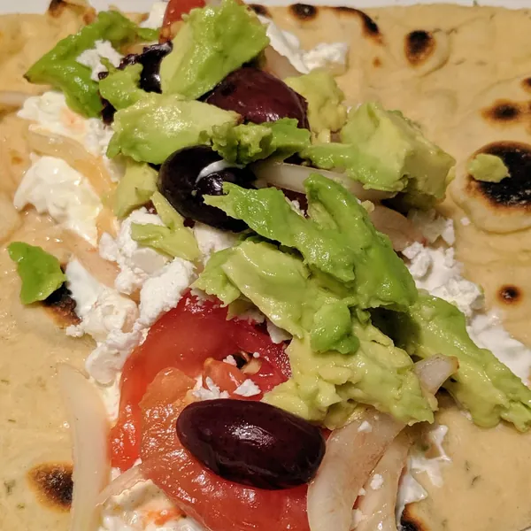 Gyros de pollo