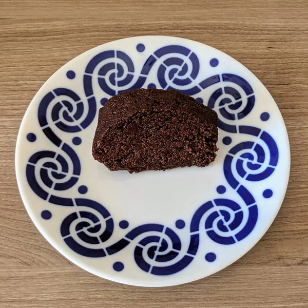 Halvah griego de chocolate