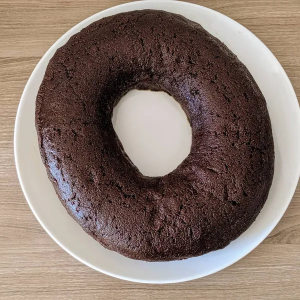 Halvah griego de chocolate