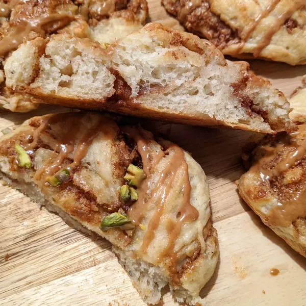Kanelbullar