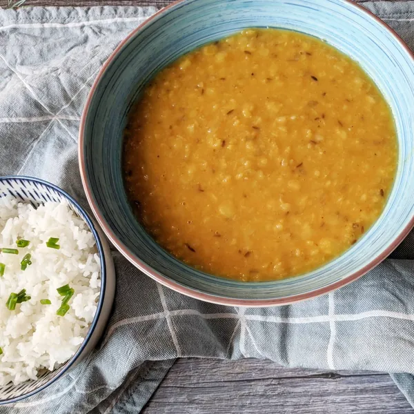 Masoor Dal Tadka