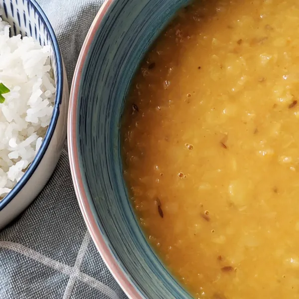 Masoor Dal Tadka