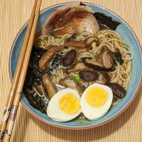 Miso ramen