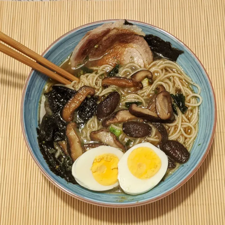 Miso ramen