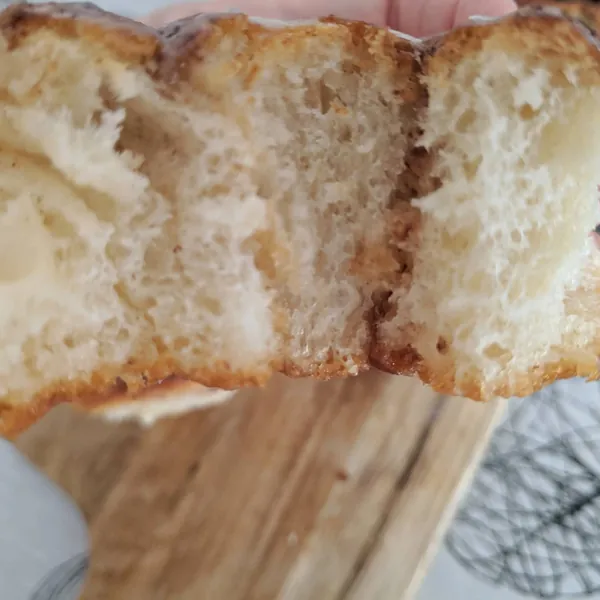 Original & Nutella Cinnamon Rolls