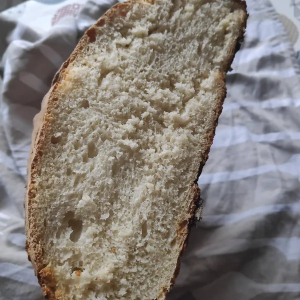 Easy homemade bread