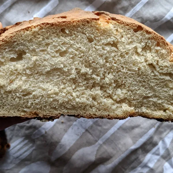 Easy homemade bread