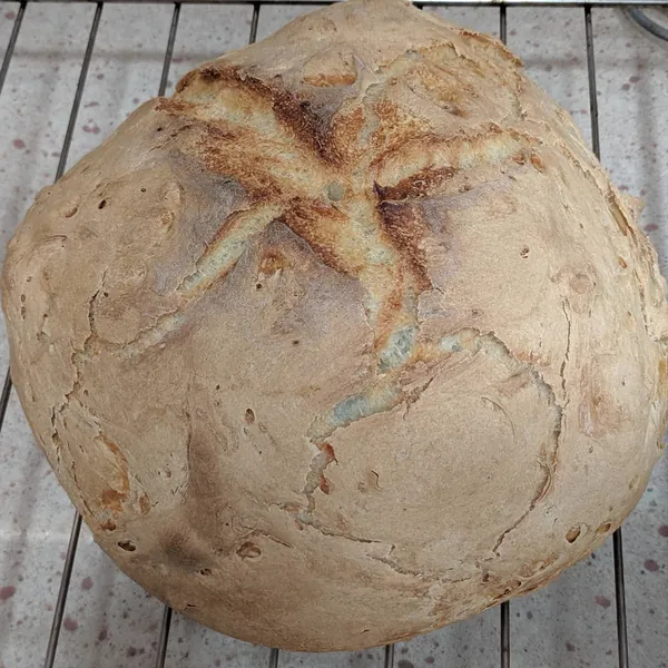 Easy homemade bread