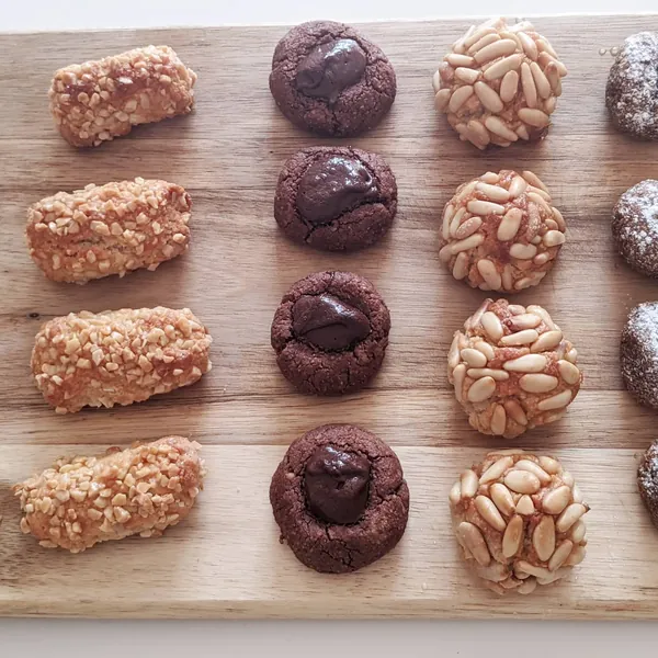 Traditional panellets