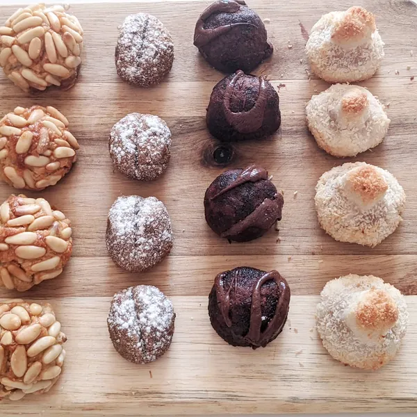 Traditional panellets