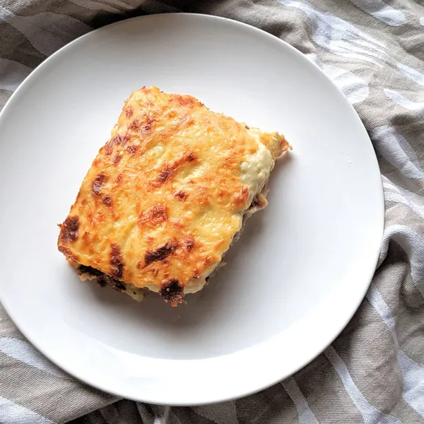 Pastitsio griego