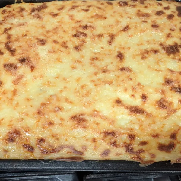 Pastitsio griego