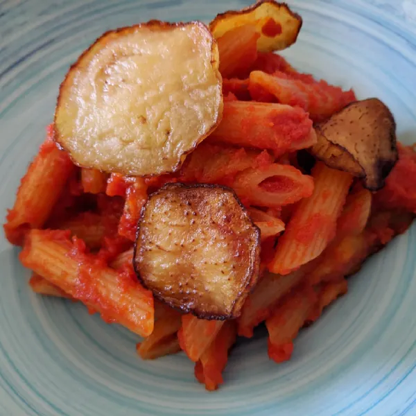 Penne alla norma