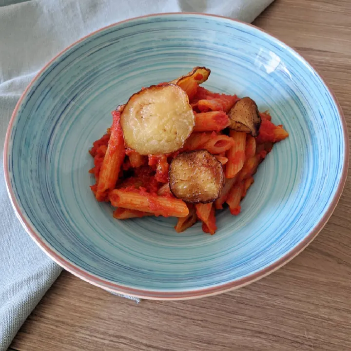 Penne alla norma