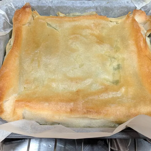Spanakopita