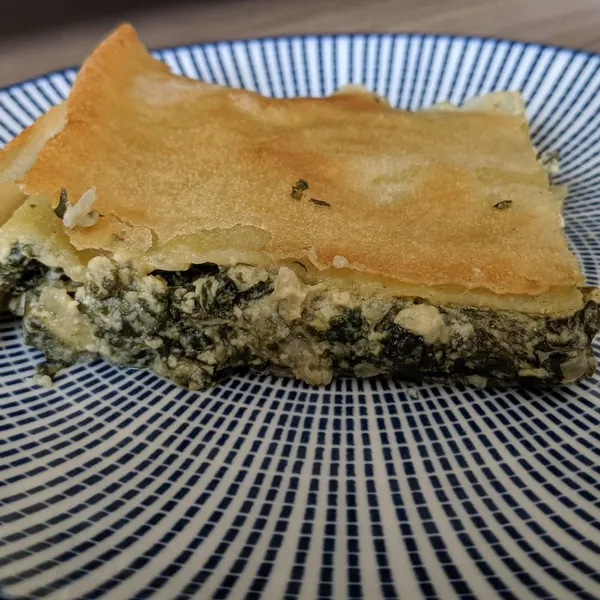 Spanakopita