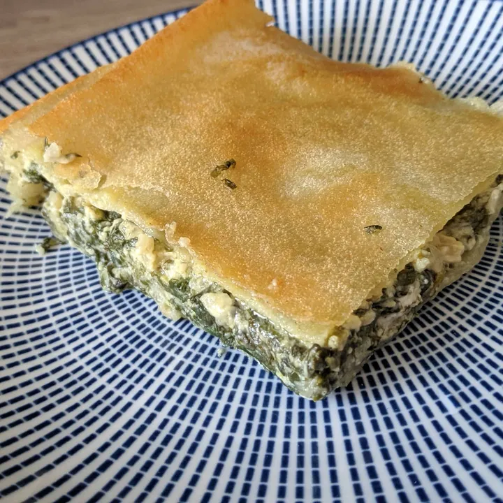 Spanakopita
