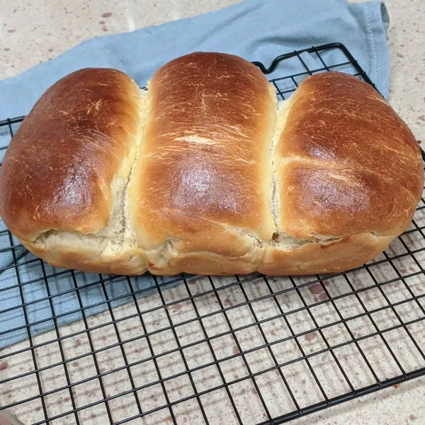 Hokkaido milk bread torrijas with cinnamon sugar and Nutella mascarpone