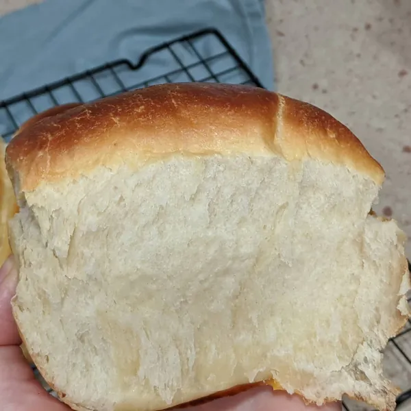 Hokkaido milk bread torrijas with cinnamon sugar and Nutella mascarpone