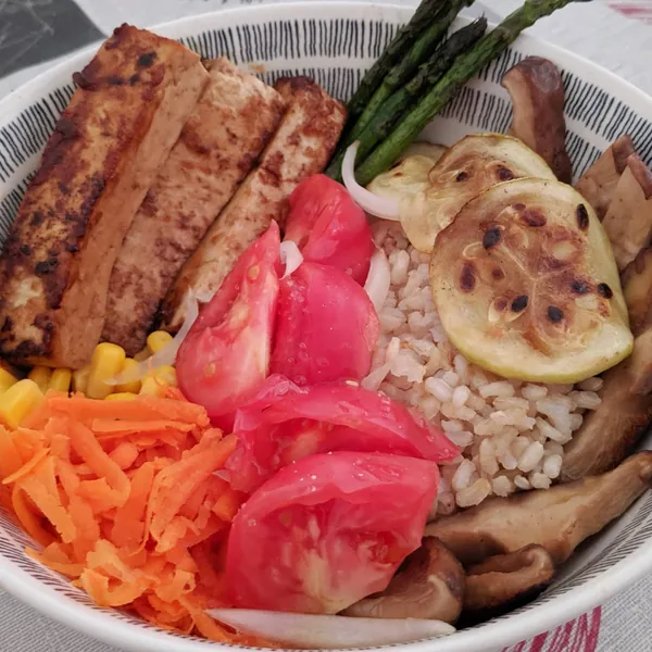 Vegan bowl