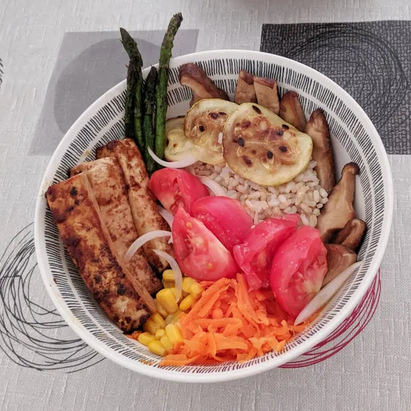 Vegan bowl