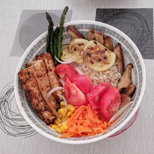 Vegan bowl