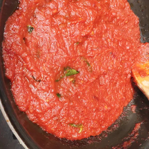 Vegan gluten free Schupfnudeln
