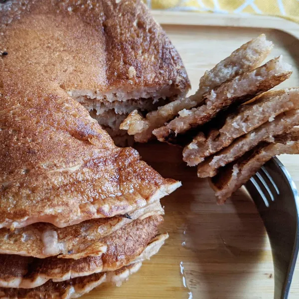 Vegan pancakes